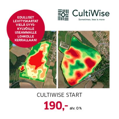 CultiWise Start