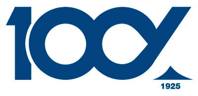 DeLaval 100 vuotta, vuodesta 1925, logo