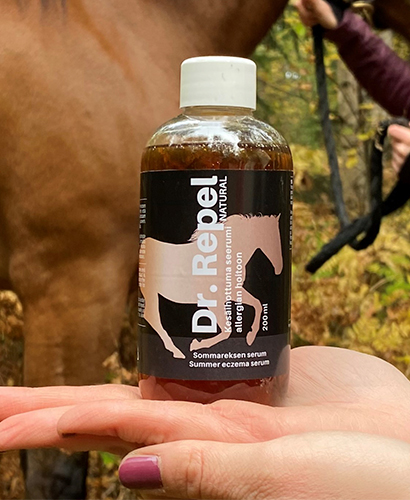 Dr.Repel Kesäihottumaseerumi 200 ml -tuotekuva