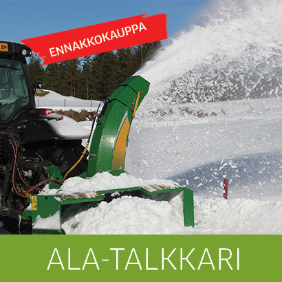 ALA-TALKKARI ENNAKKOKAUPPA