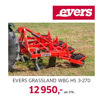 Evers Grassland WBG HS 3-270
