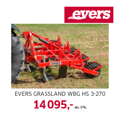 Evers Grassland WBG HS 3-270