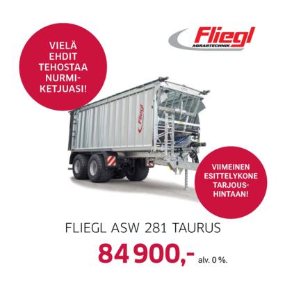 Fliegl ASW 281 Taurus