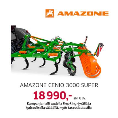 Amazone Cenio 3000 Super
