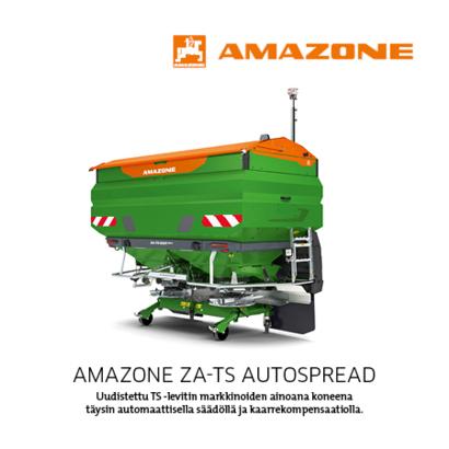 Amazone ZA-TS Autospread