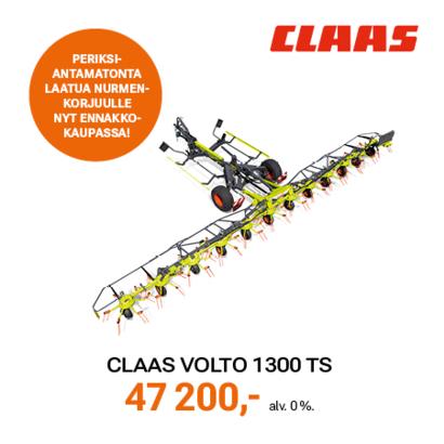 Claas Volto 1300 TS