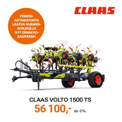 Claas Volto 1500 TS