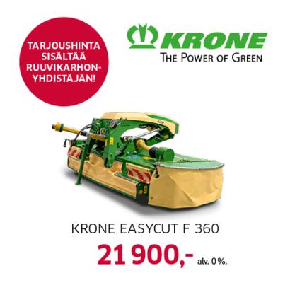 Krone Easycut F 360