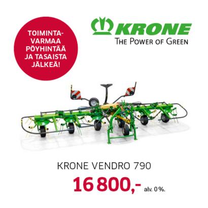 Krone Vendro 790
