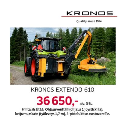 Kronos Extendo 610
