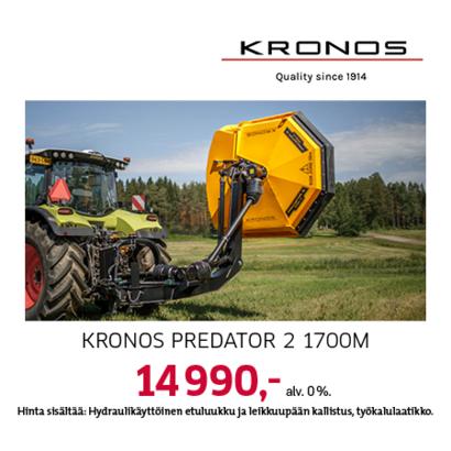 Kronos Predator 2 1700M