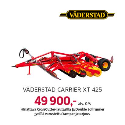 Väderstad Carrier XT 425
