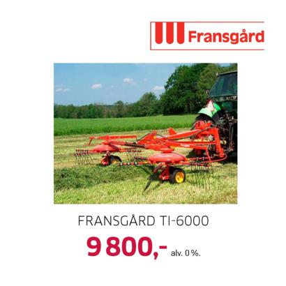 Fransgård TI-6000