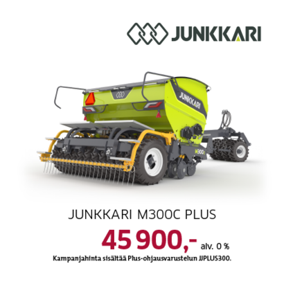 Junkkari M300C Plus