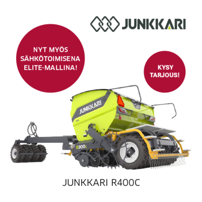 Junkkari R400C