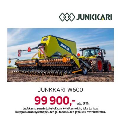 Junkkari W600