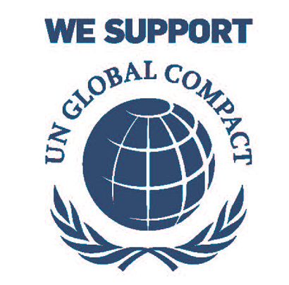 UN Global Compact verkoston logo