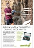 Landsbygdens Folk 21.8. - Kivennäiskampanja