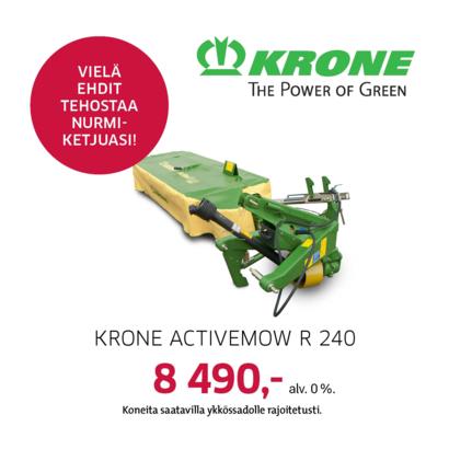 Krone Activemow R 240