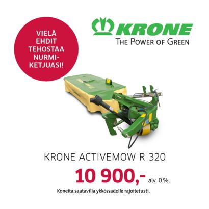 Krone Activemow R 320