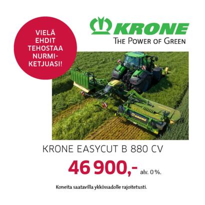 Krone Easycut B 880 CV