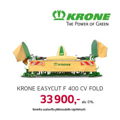Krone Easycut F 400 CV Fold