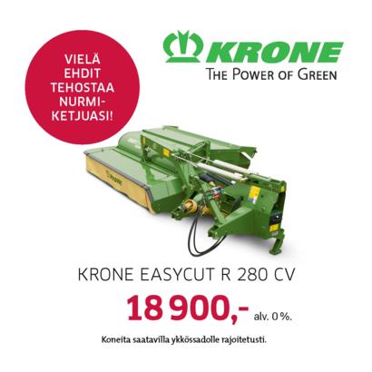 Krone Easycut R 280 CV