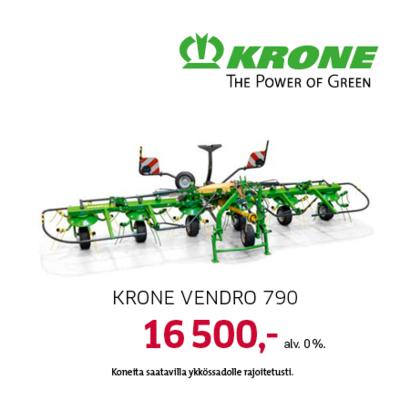 Krone Vendro 790