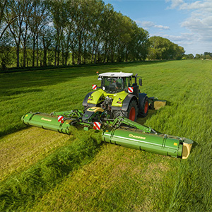 KRONE-EASYCUT-B-1050 CV-PERHOSNIITTOMURSKAIN