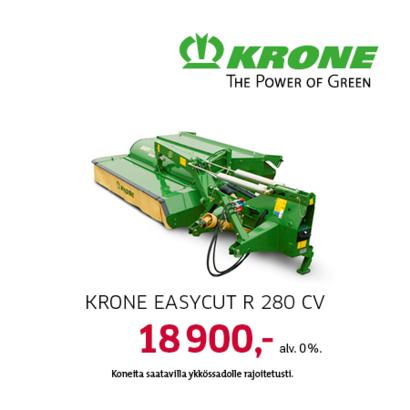 Krone Easycut R 280 CV