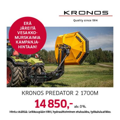 Kronos Predator 2 1700M