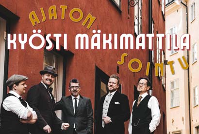 Kyösti Mäkimattila & Ajaton Sointu