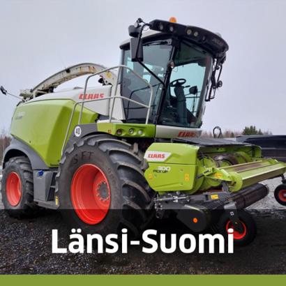 Uutis-Suomi käytetyt maatalouskoneet
