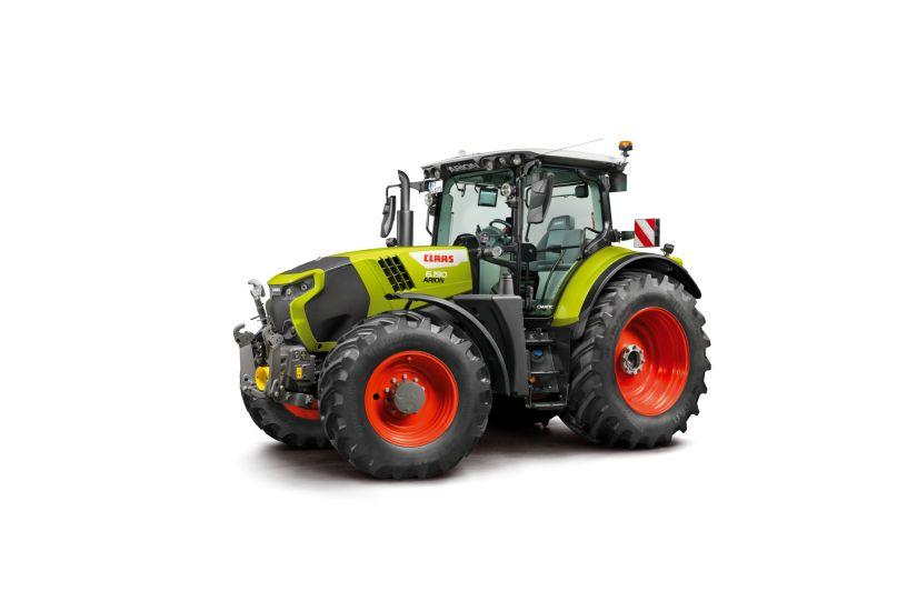CLAAS ARION 6 -sarja