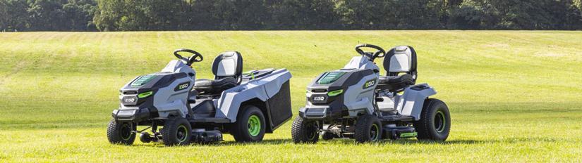 EGO Power+ akkuruohonleikkurit