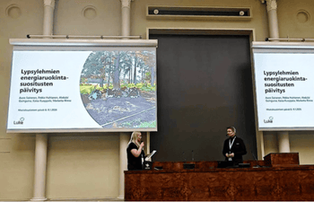 maataloustieteenpäivät Helsingissä