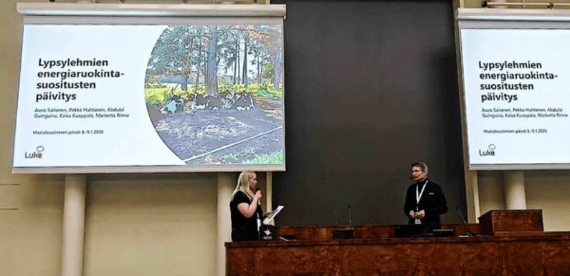 maataloustieteenpäivät Helsingissä