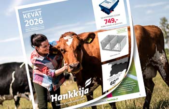 Maatilatarvikkeet kevät 2026