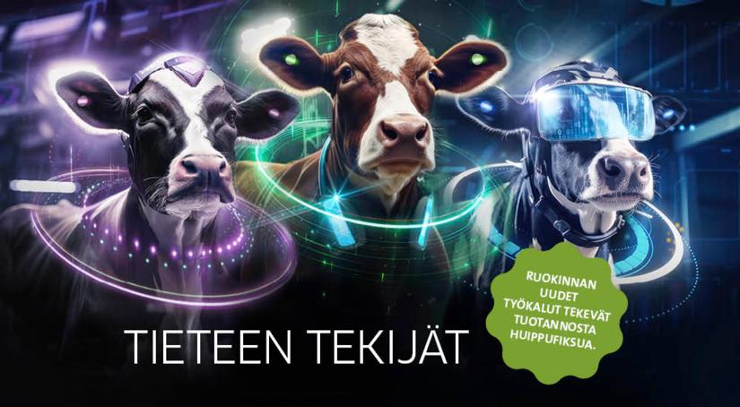 Tieteen tekijät -ruokintapalvelut