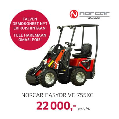 Norcar Easydrive 755XC