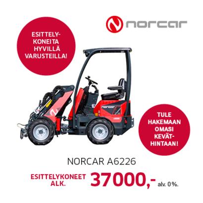 Norcar A6226