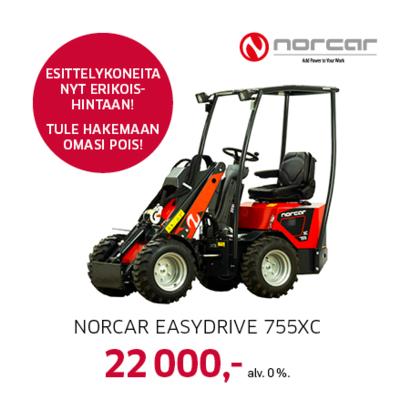 Norcar Easydrive 755XC