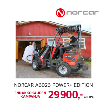 Norcar A6026 Power+ Edition