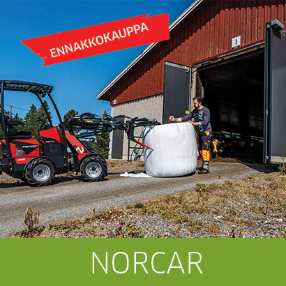 NORCAR ENNAKKOKAUPPA