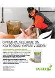 KM Vet 4 - Optimi-palvelu