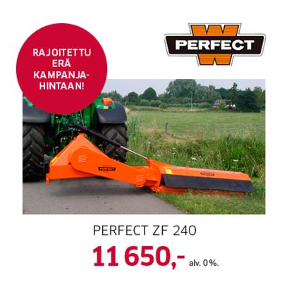 Perfect ZF 240 piennarmurskain