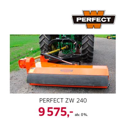 Perfect ZW 240 piennarmurskain