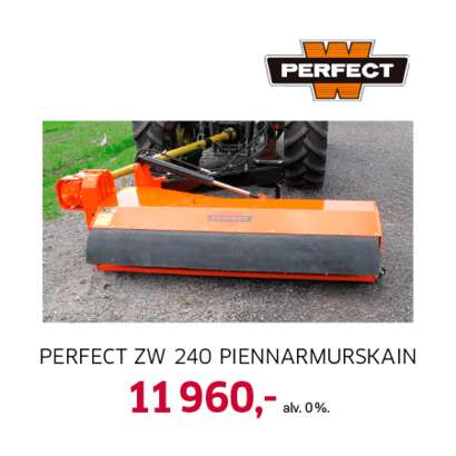 Perfect ZW 240 piennarmurskain
