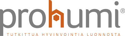 ProHumi-logo, Tutkittua hyvinvointia luonnosta