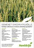 Maaseudun Tulevaisuus 7.8. - Syysviljan siemenet